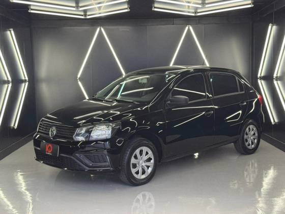 VOLKSWAGEN GOL 1.0 12V MPI TOTALFLEX 4P MANUAL